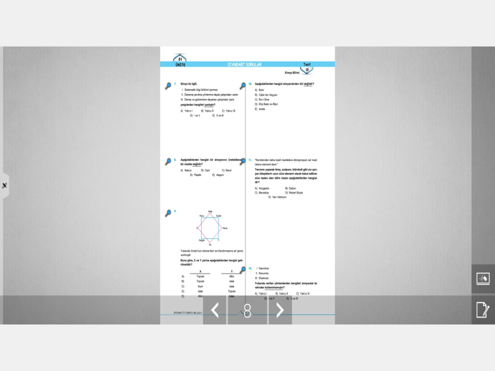 Eğitim Dijital Mobil Kütüphane