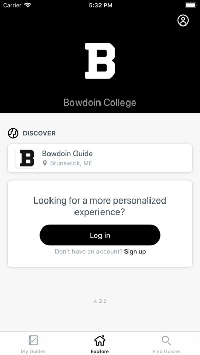 How to cancel & delete Bowdoin College from iphone & ipad 2