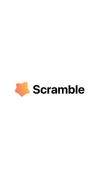 Scramble: Your Campus, Online screenshot-5