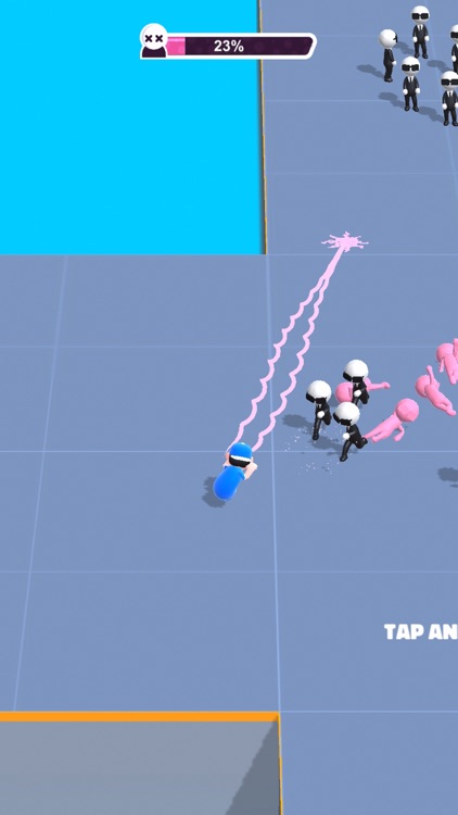 Gum Gun screenshot-8