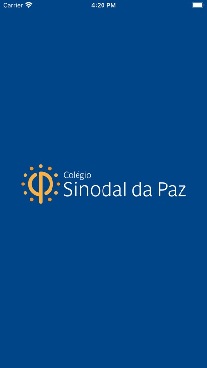 Sinodal da Paz