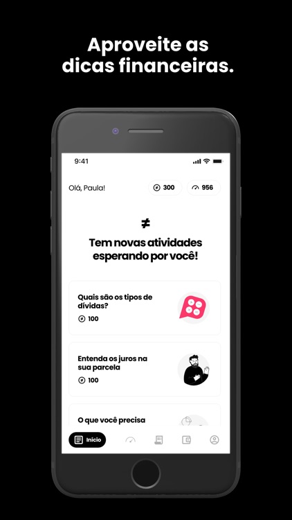 Rebel - Empréstimo Pessoal