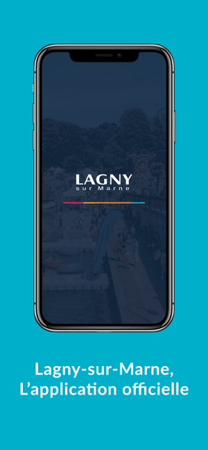 Ville de Lagny(圖1)-速報App