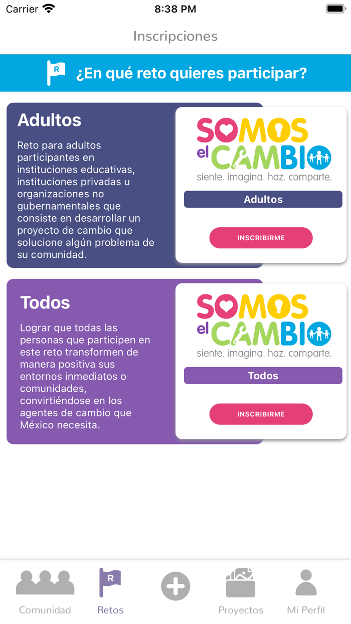 Somos el Cambio