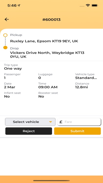 Tranzitt Partner screenshot-3