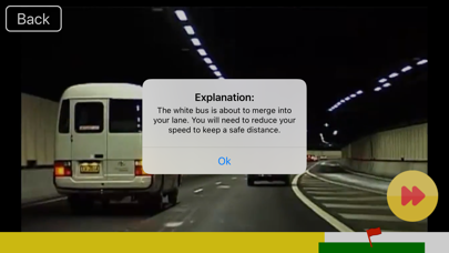 How to cancel & delete Hazard Perception Test 2019 AU from iphone & ipad 4