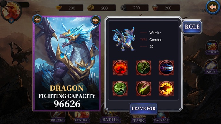 Ten Thousand Beast Era screenshot-3