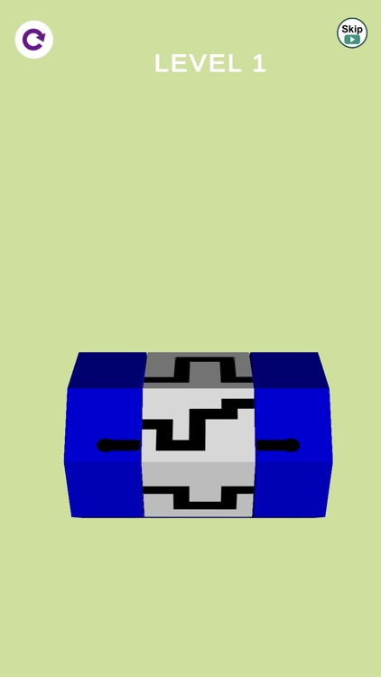 Solve The Puzzle - Find Path