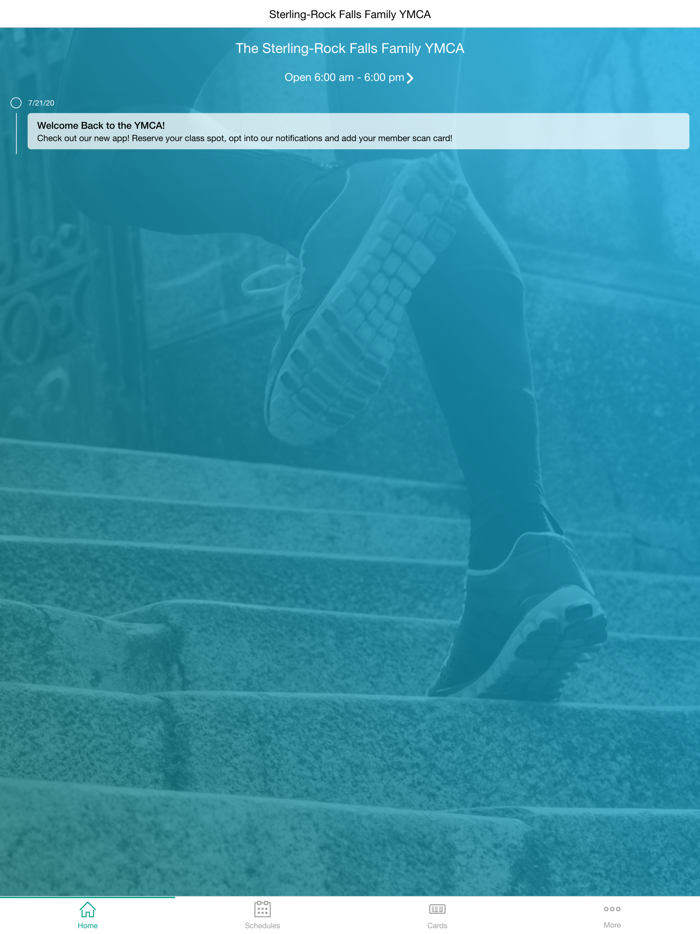 Sterling-Rock Falls YMCA