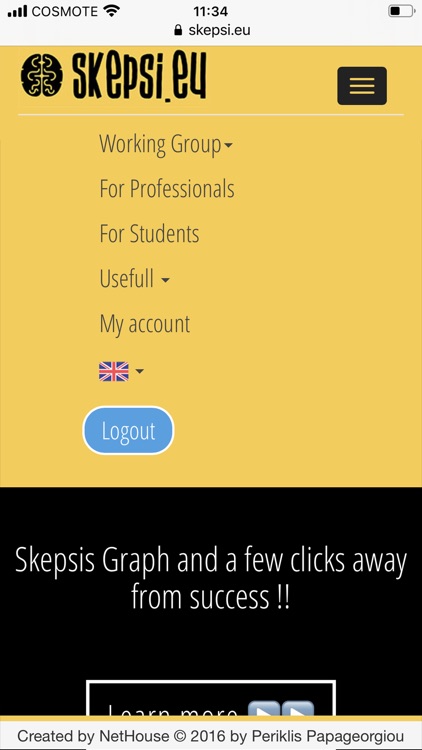 Skepsi Graph screenshot-4