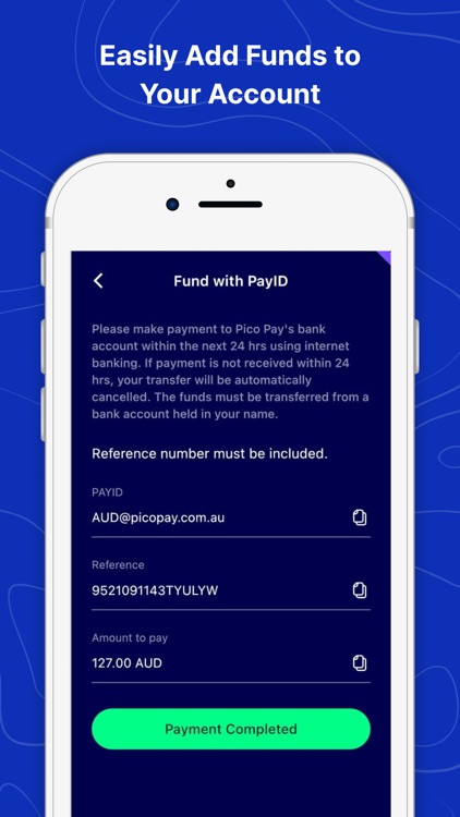 Pico Pay screenshot-4