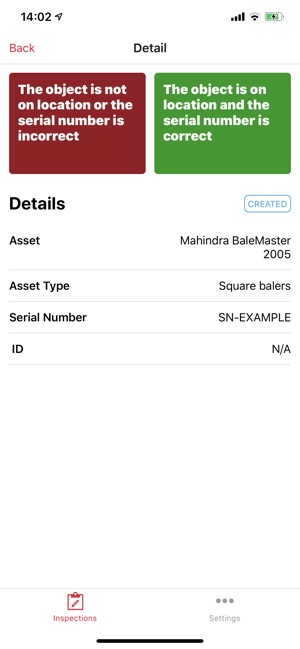 Mahindra Finance Inspections(圖2)-速報App