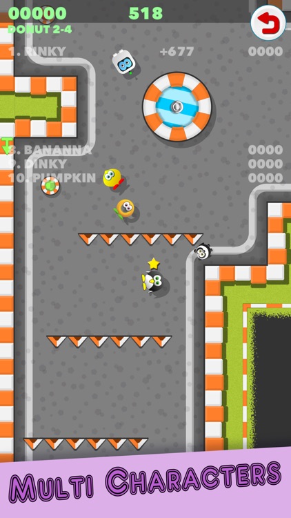 Penguin Spin screenshot-5