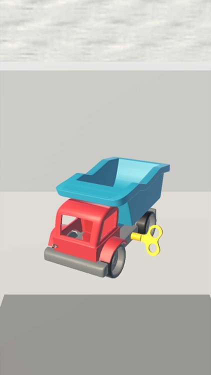 Wind Up Toy 3D screenshot-4