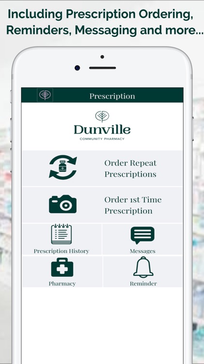 Dunville Pharmacy screenshot-3
