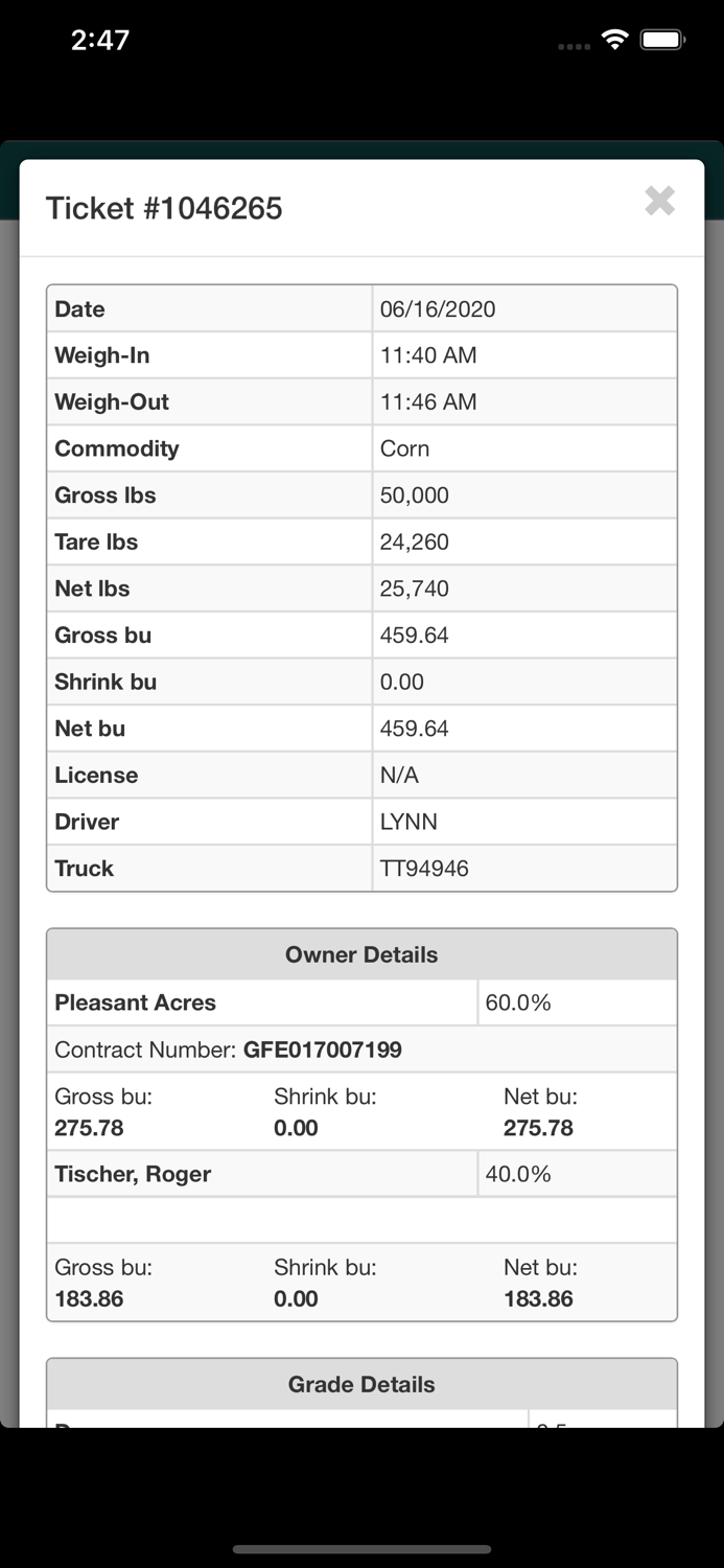 Granite Falls Energy, LLC