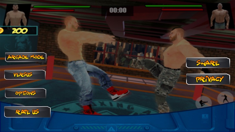 Bodybuilder Fighting Club screenshot-8
