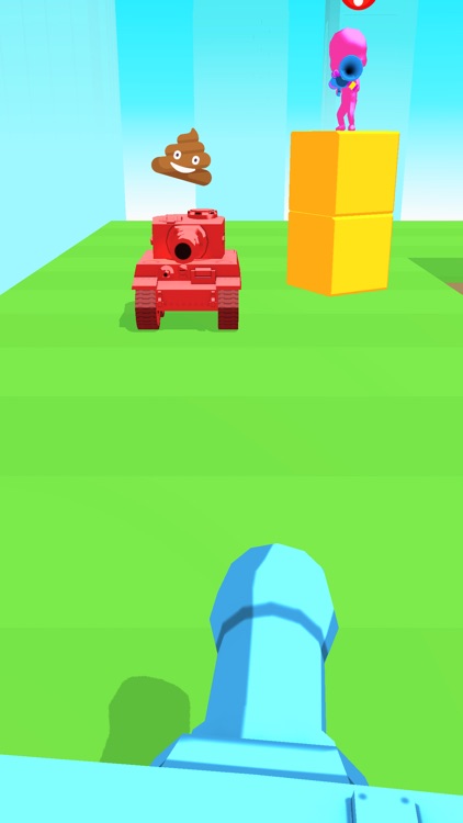 Hyper Tank 3D screenshot-4