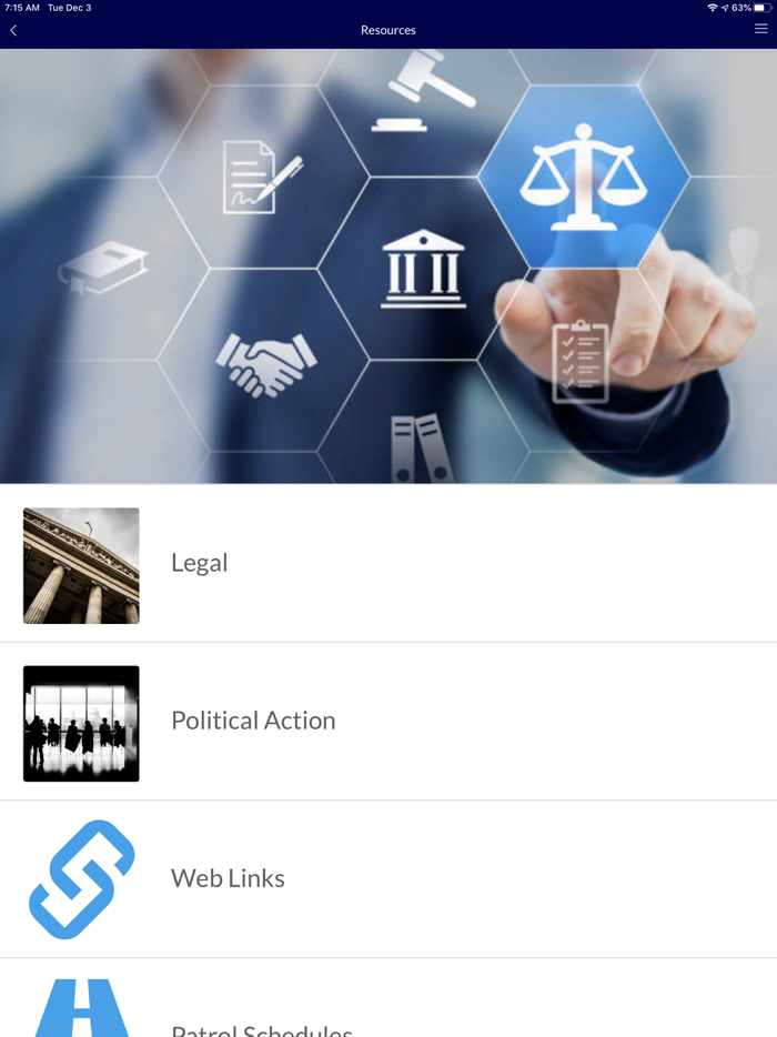 Howard County Police Officers