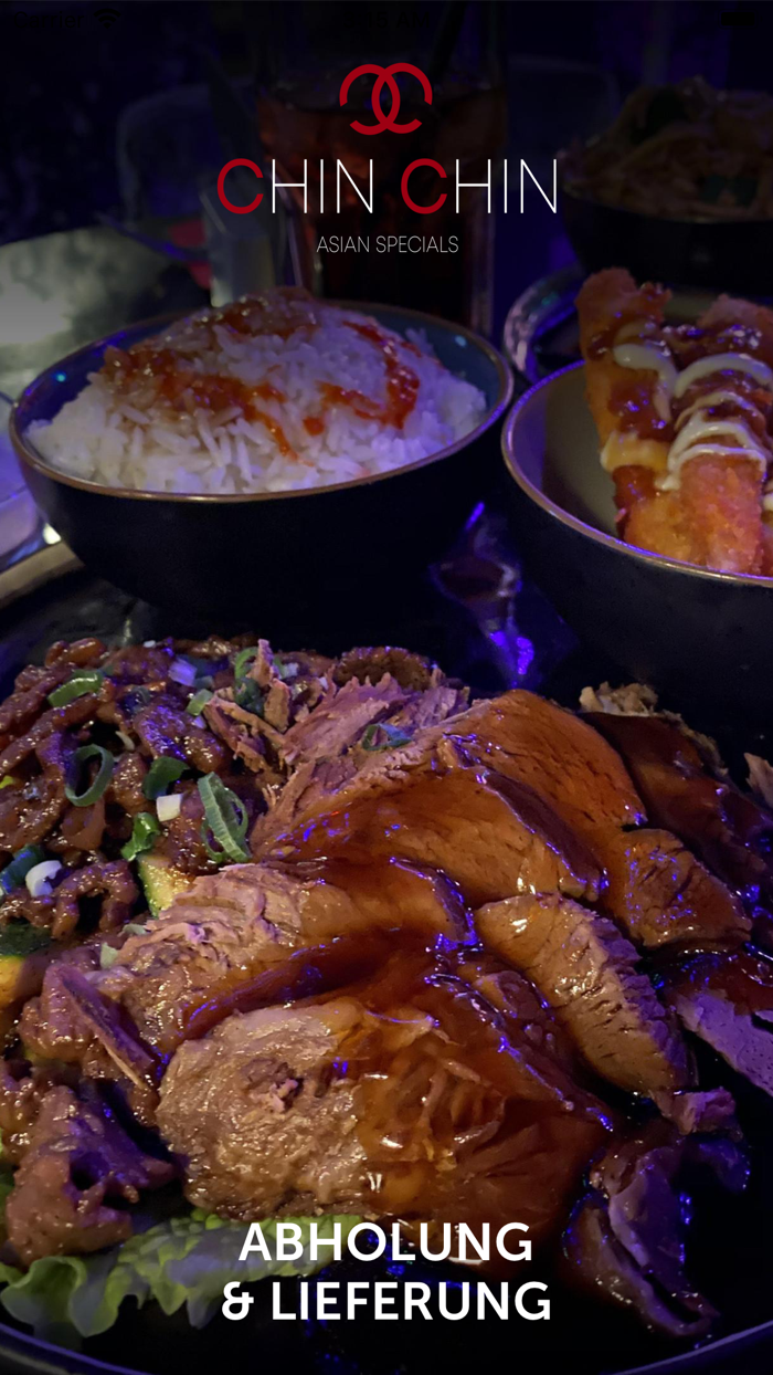 Chin Chin Asian Specials