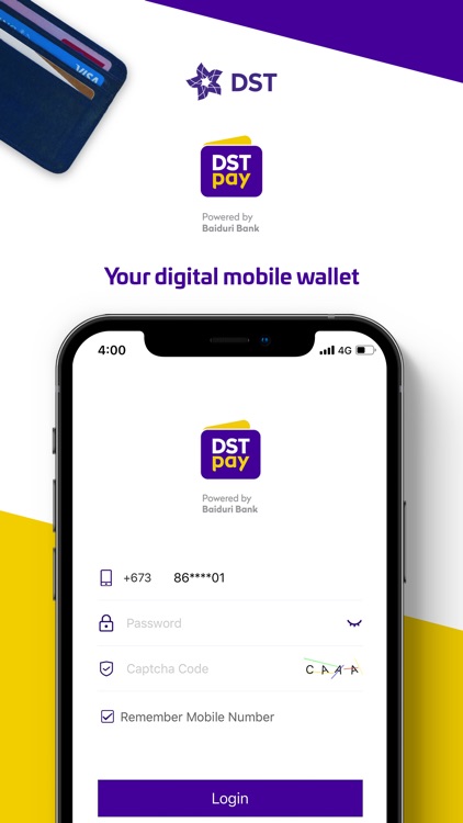 DSTPay