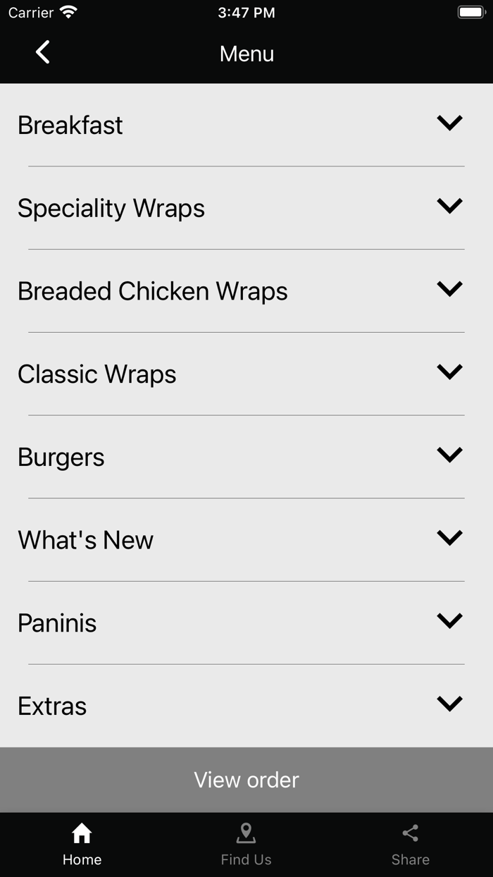 Chilli Grill Takeaway