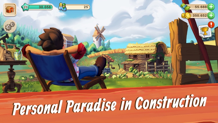 Big Farm: Mobile Harvest screenshot-0