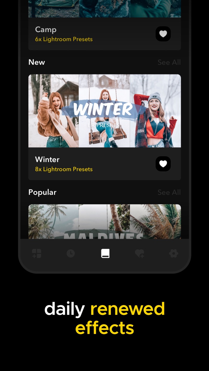 Lightroom Presets - Filtroom