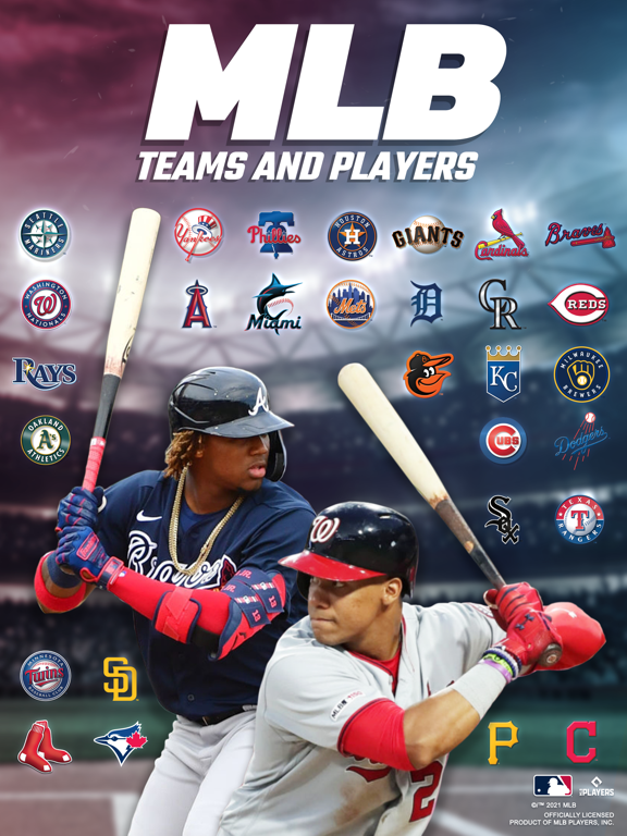 MLB Tap Sports Baseball 2021 screenshot 12