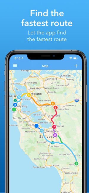 Route - Delivery Planner(圖3)-速報App