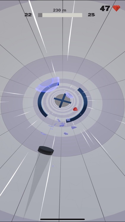 Tube Run 3D screenshot-3