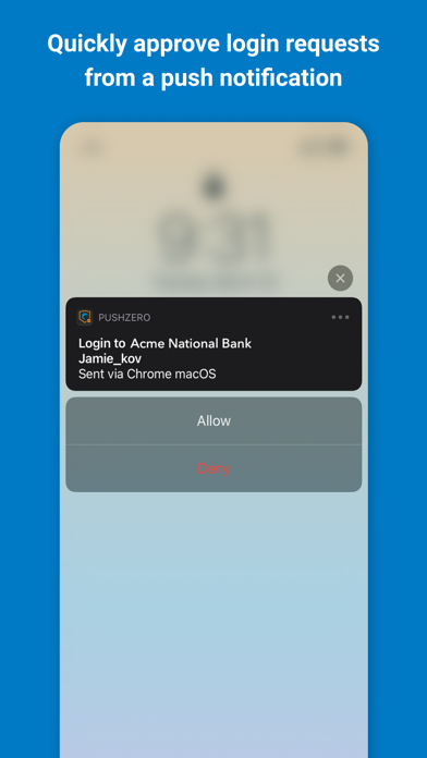 App preview