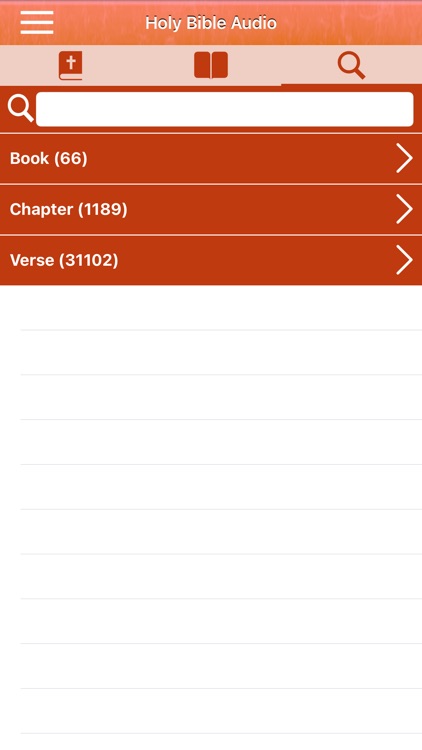 Portuguese Bible Audio mp3 Pro screenshot-5