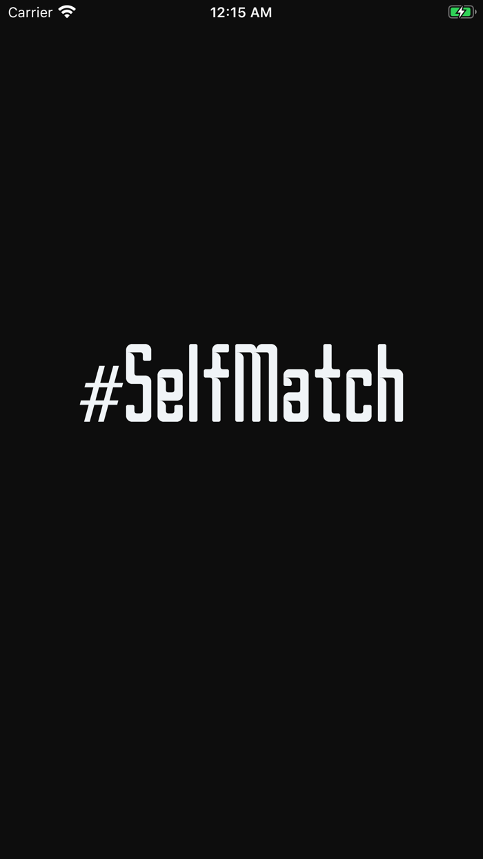 SelfMatch