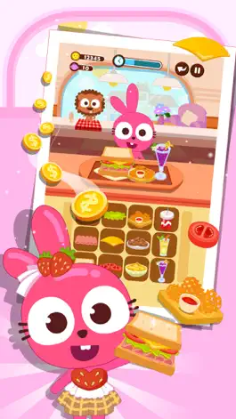 Game screenshot Papo Town: I Love Sandwich! mod apk