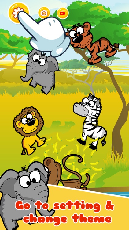 Baby Rattle Toy + Child Lock screenshot-4
