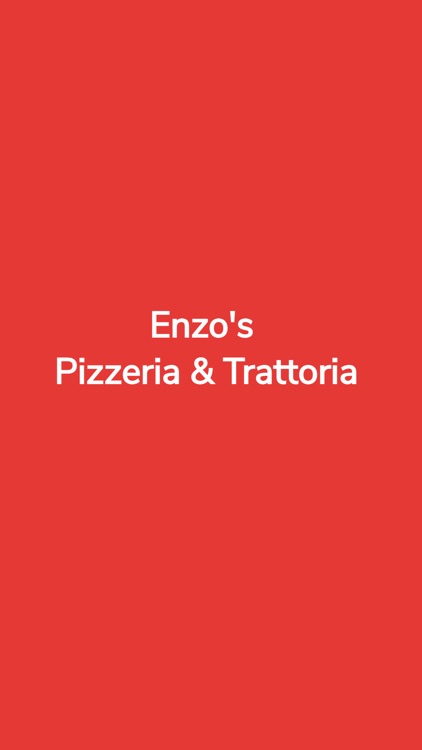 Enzo's Pizzeria & Trattoria screenshot-4