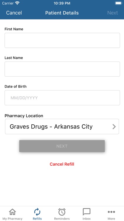 Graves Drugs