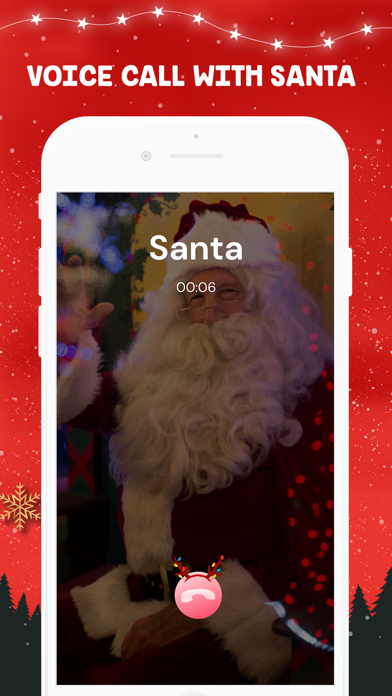 Video Call Santa Claus Youのおすすめ画像4