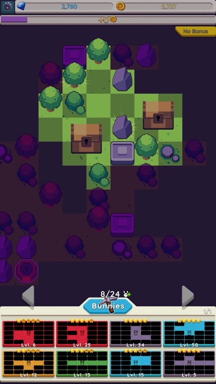 Idle Bunnies screenshot-4