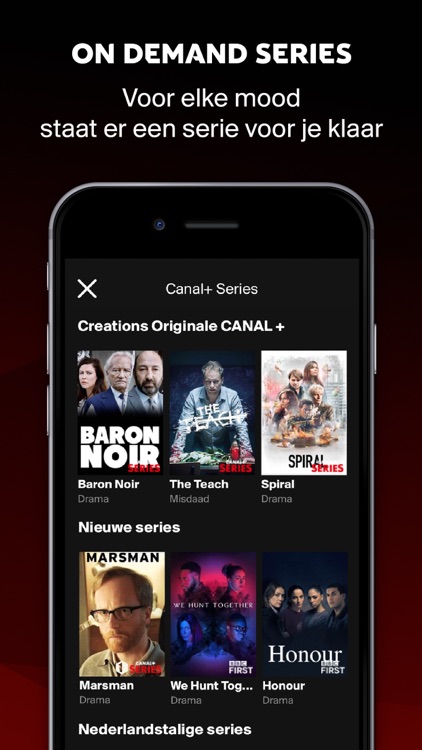 Canal Digitaal TV App screenshot-4