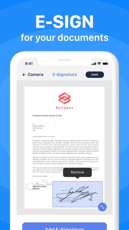 PDF Scanner ®
