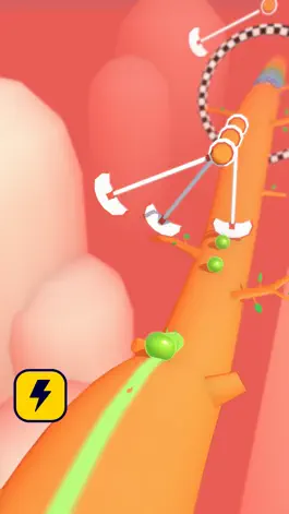 Game screenshot Inch Worm 3D mod apk