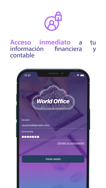 World Office Cloud by World Office