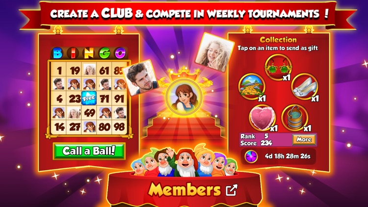 Bingo Story Live Bingo Games