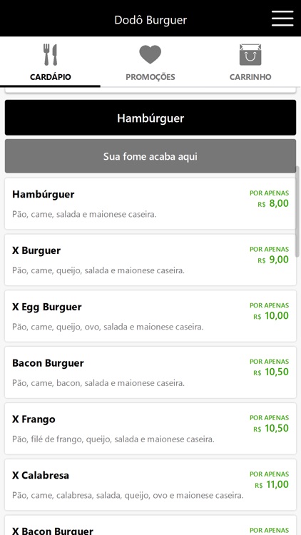 Dodô Burguer