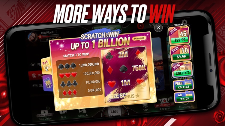 PokerStars Play – Texas Holdem screenshot-5