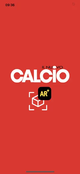 Game screenshot Il Nuovo Calcio AR mod apk