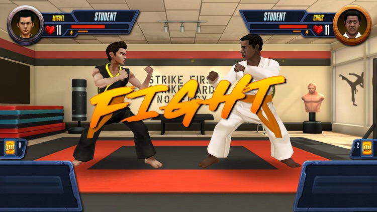 Cobra Kai: Card Fighter foca em fãs da série para jogo de luta em turnos