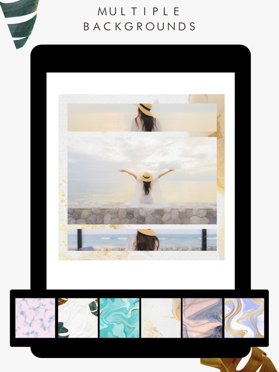 Photo Collage Maker – Stickers screenshot 3